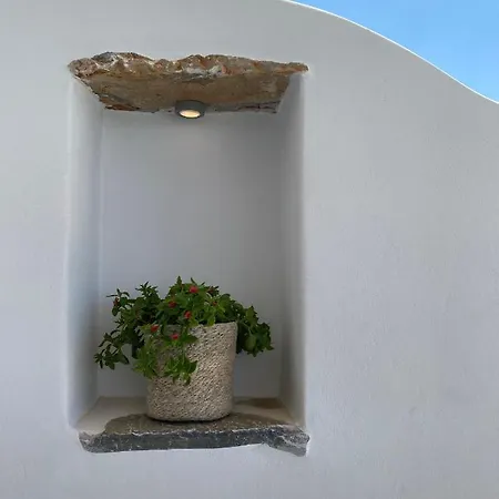 Holiday home Beachhouse Omega Naxos Agia Anna (Naxos)