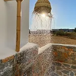 Beachhouse Omega Naxos Vakantiehuis