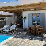 Beachhouse Omega Naxos Agia Anna (Naxos)