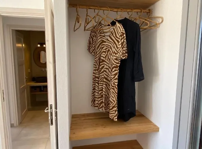 Ferienhaus Beachhouse Omega Naxos *