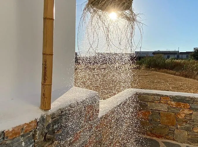 Beachhouse Omega Naxos Ferienhaus