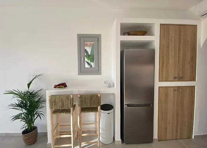 Ferienhaus Beachhouse Omega Naxos