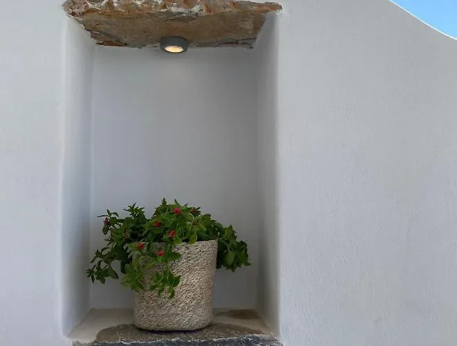 Ferienhaus Beachhouse Omega Naxos Agia Anna (Naxos)