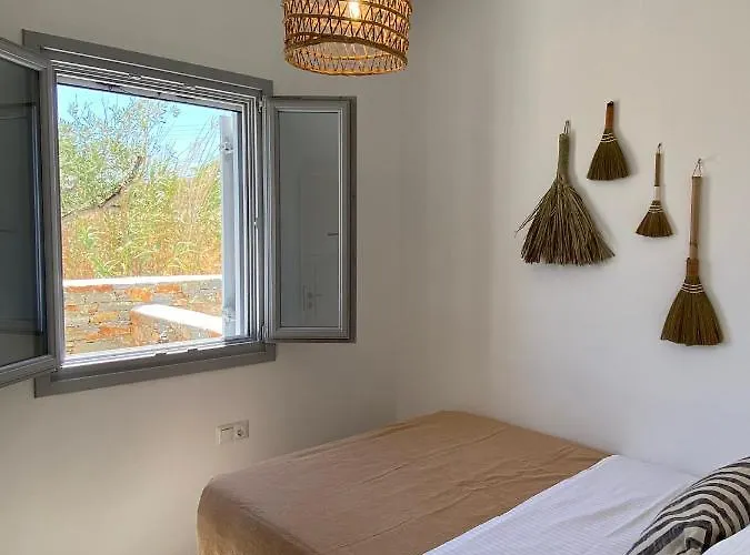 Beachhouse Omega Naxos Agia Anna (Naxos)