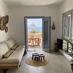 Beachhouse Omega Naxos Айя-Анна