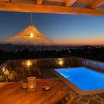 Beachhouse Omega Naxos * Айя-Анна