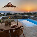 Beachhouse Omega Naxos Дом отдыха