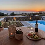 Beachhouse Omega Naxos