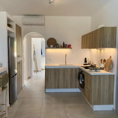 Beachhouse Omega Naxos * Agia Anna (Naxos)