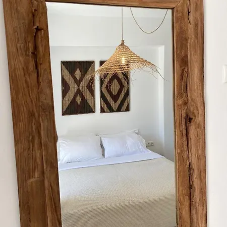 Beachhouse Omega Naxos Agia Anna (Naxos)