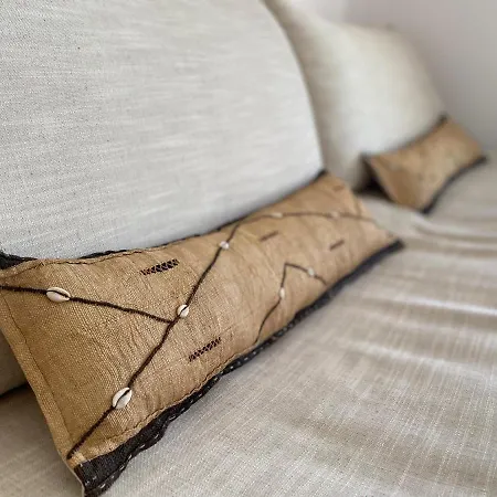 Beachhouse Omega Naxos Semesterbostad