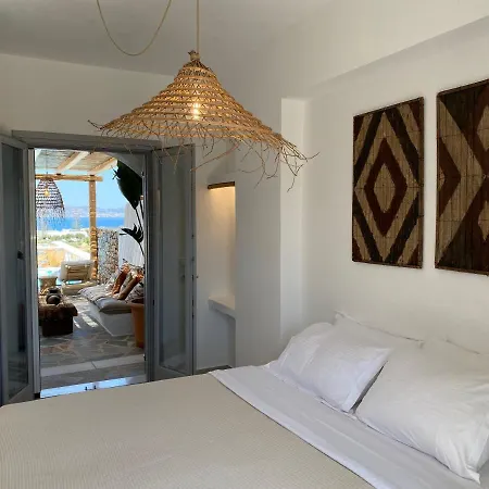 Beachhouse Omega Naxos Дом отдыха