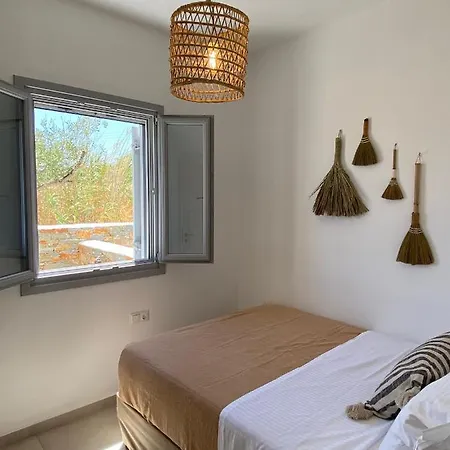 Beachhouse Omega Naxos Agia Anna (Naxos)