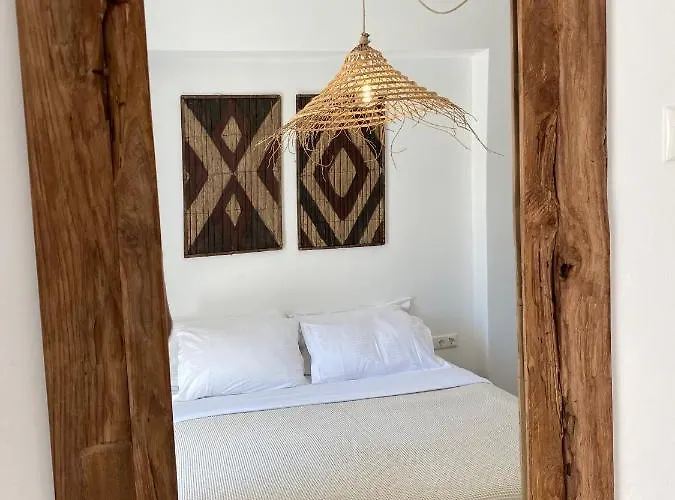 Beachhouse Omega Naxos Agia Anna (Naxos)