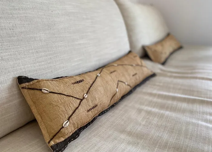 Beachhouse Omega Naxos 度假居