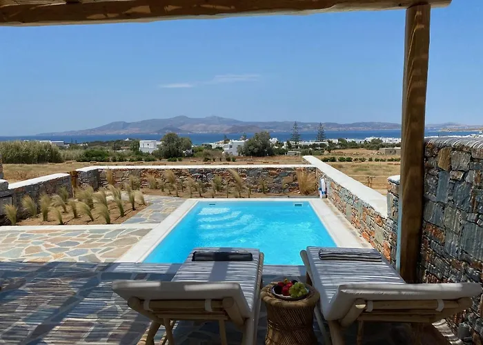 度假居 Beachhouse Omega Naxos