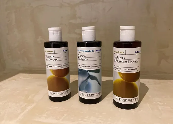 Beachhouse Omega Naxos * Agia Anna (Naxos)